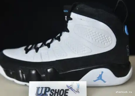 Retro CT8019-140 Blue CT8019-140 9 Jordan University 0514